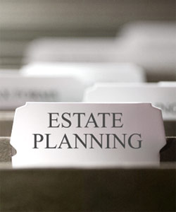 Estate planning considerations when commencing a pension