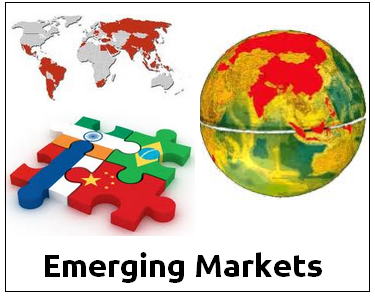 SMSFs lead institutional investors in allocations to emerging markets